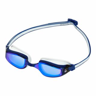 Aquasphere Fastlane plavecké okuliare Farba: Modrá zrkadlová / modrá / biela