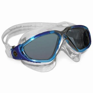 Aquasphere Vista - plavecké okuliare Farba: Šedá / modrá / transparentná