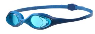 Arena Spider Junior - plavecké okuliare pre deti Farba: Modrá