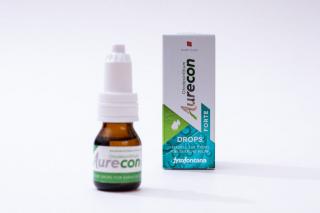 Aurecon Drops Forte Ušné kvapky 10 ml