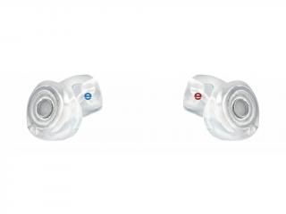 egger epro-ER štuple do uší na mieru 1 pár Farba tlmiacich filtrov: Modrá (ľavé ucho) / Červená (pravé ucho), Úchyt: bez úchytu (nedá zvoliť…