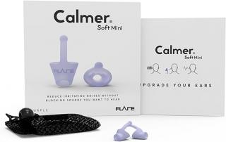 Flare Calmer® Soft Farba: Fialová, Veľkosť: Mini