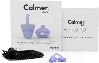 Flare Calmer® Soft Farba: Fialová, Veľkosť: Štandardná