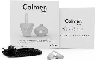 Flare Calmer® Soft Farba: Transparentná, Veľkosť: Štandardná