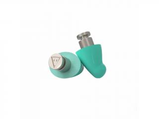 Flare Earshade® Pro Titanium Farba: Aqua