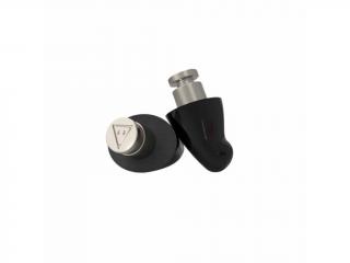 Flare Earshade® Pro Titanium Farba: Čierna