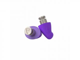 Flare Earshade® Pro Titanium Farba: Fialová