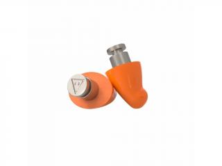 Flare Earshade® Pro Titanium Farba: Oranžová