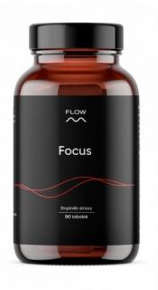 Flow Mindflow Focus 3.0 - 90 kapsúl