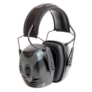 Howard Leight Impact Pro elektronické chrániče sluchu 33dB Farba: Čierna