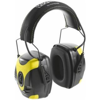 Howard Leight Impact Pro elektronické chrániče sluchu 33dB Farba: Žltá
