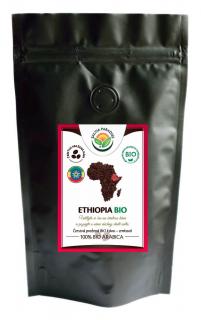 Káva - Ethiopia BIO Obsah: 100g
