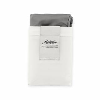 Matador vrecková deka Pocket Blanket 4.0 Farba: Biela