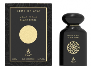 BLACK PEARL Eau de Parfum – Gems Of Ayat 100ml