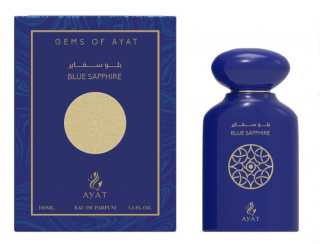 BLUE SAPPHIRE Eau de Parfum – Gems Of Ayat 100ml