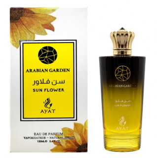 Eau de Parfum Arabian Garden – SUN FLOWER 100ml