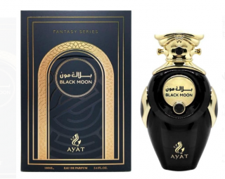 Eau de Parfum BLACK MOON – Fantasy Series 100ml