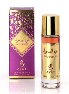 Eau de Parfum OUD DESERT 30ml