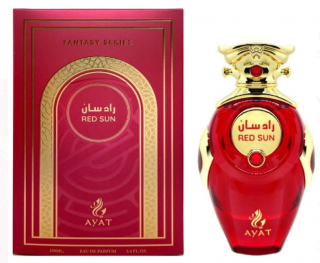 Eau de Parfum RED SUN – Fantasy Series 100ml