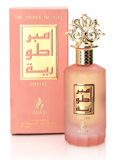 Eau de Parfum The Crown Of Ayat – EMPIRE 100ml