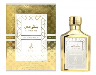 Eau de Parfum – The Gold Series – BLUSH ME 100ml