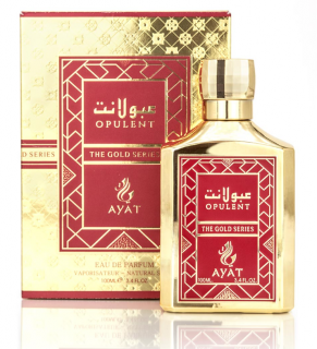 Eau de Parfum – The Gold Series – OPULENT 100ml