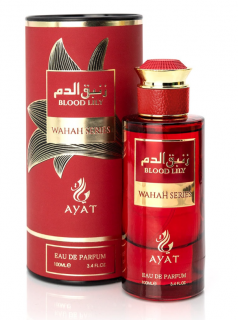 Eau de Parfum Wahah Series – BLOOD LILY 100ml