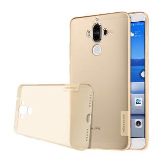 Huawei Mate 9 púzdro Nature TPU Nillkin zlaté