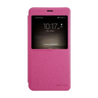Huawei Mate 9 púzdro Nillkin Sparkle ružové