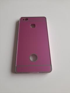 Huawei P9 Lite bumper a kryt v 1 ružový