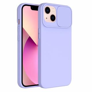 IPHONE 11 PRO MAX PÚZDRO SLIDE FIALOVÉ