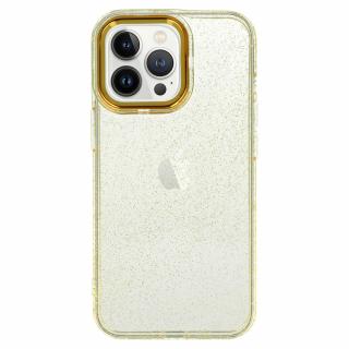 IPHONE 11 PRO MAX ZADNÉ PÚZDRO GOLD GLITTER