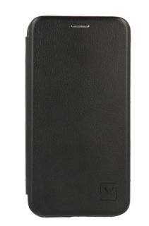 iPhone 12 / 12 Pro púzdro Book Vennus Elegance čierne