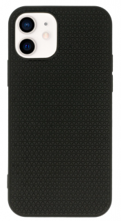 iPhone 12 (Mini) 5,4  zadné púzdro Liquid Air čierne