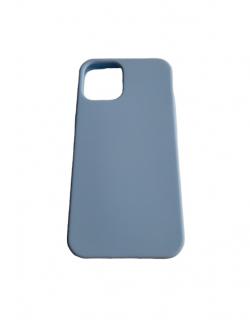 iPhone 12 (Mini) 5,4  zadné púzdro Solid modré