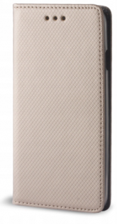 iPhone 12 Pro Max 6,7  púzdro Smart Magnet zlaté