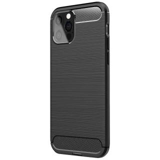 IPHONE 12 PRO MAX 6,7  ZADNÉ PÚZDRO CARBON ČIERNE