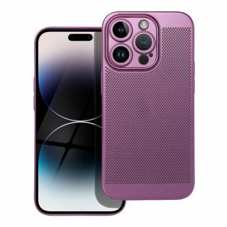 Iphone 12 zadné púzdro BREEZY fialové