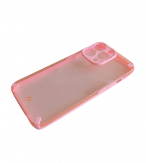iPhone 13 Mini (5,4 ) kryt Armor Glitter ružový