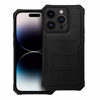 iPhone 13 PRO MAX zadné púzdro Heavy Duty čierne