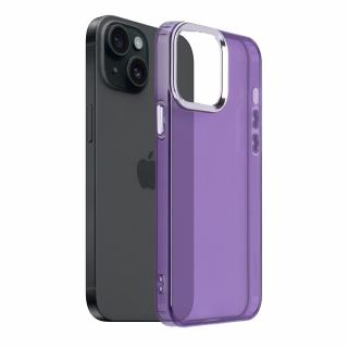 iPhone 14 zadné púzdro Pearl fialové