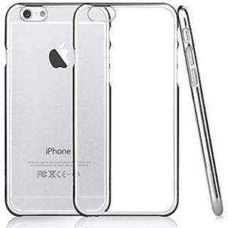 iPhone 6 / 6S silikónové púzdro priehľadné