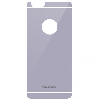 iPhone 6 / 6S zadné zrkadlové sklo Nillkin Amazing H+ sivé