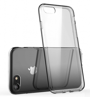 iPhone 7 / 8 / SE 2020 / SE 2022 (4,7 ) silikónové púzdro priehľadné