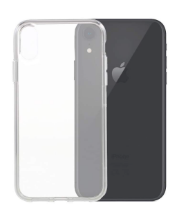 iPhone XR (6,1 ) silikónové púzdro priehľadné