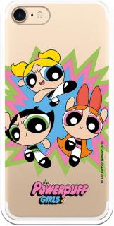 iPhone XR Zadné Púzdro s potlačou Powerpuff Girls