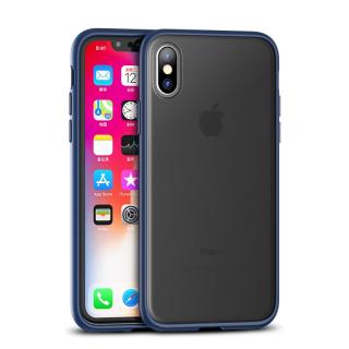 iPhone XS Max púzdro iPaky Cucoloris modré