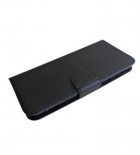 Moto G100 / Edge S púzdro Book Fancy čierne