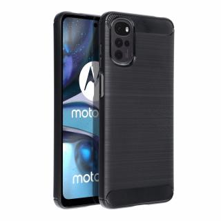 Motorola G22 / E32 / E32S zadné púzdro carbon čierne