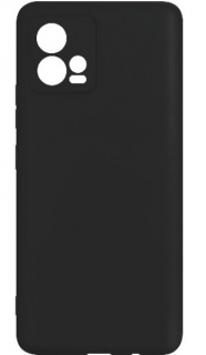 Motorola G72 zadné púzdro Soft čierne